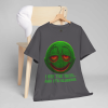 “I See the Truth… and It’s Hilarious” – Psychedelic Glow Smiley Tee